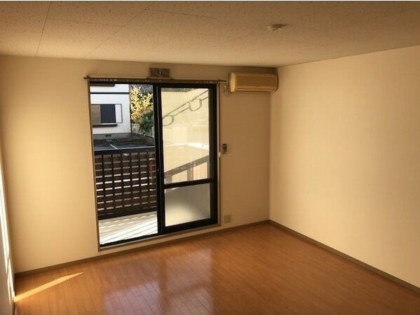 panaトーカンⅠ ベッドルーム