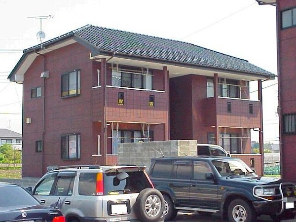 伊藤コーポ6 外観