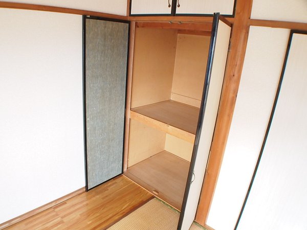 ウエストハイツ増渕A棟 その他設備