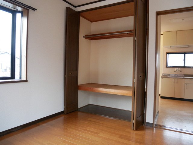 伊藤コーポ６ 収納