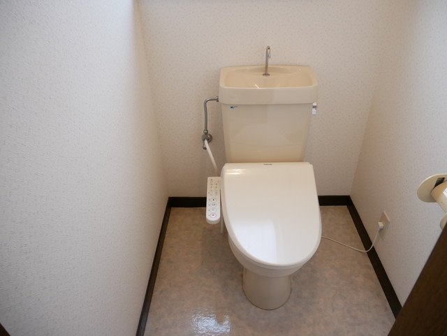 伊藤コーポ６ トイレ