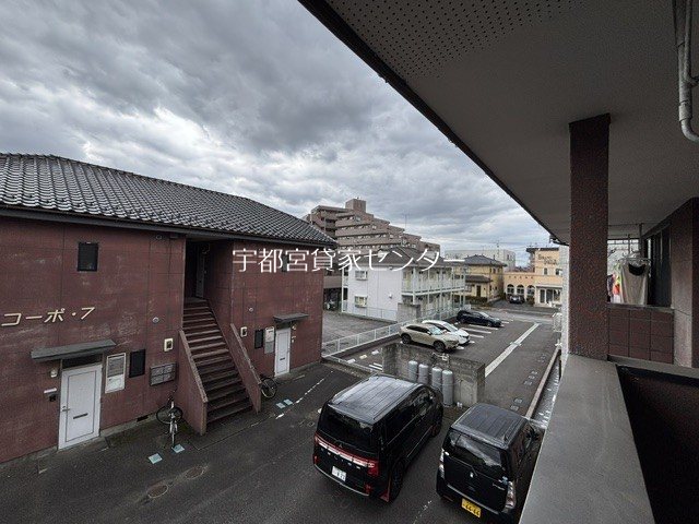伊藤コーポ６ 眺望