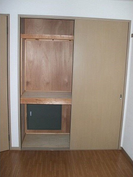 今泉コーポＢ 収納
