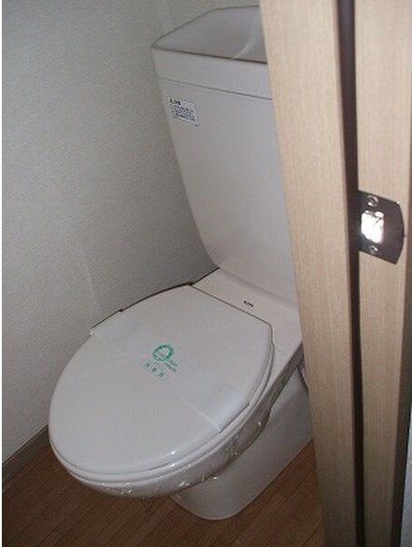 今泉コーポＢ トイレ