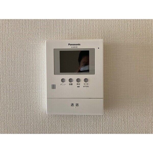 今泉コーポＢ セキュリティ