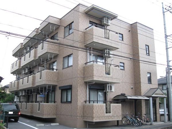 エミネント今泉 外観