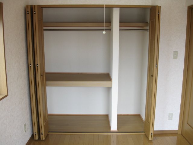 エミネント今泉 収納