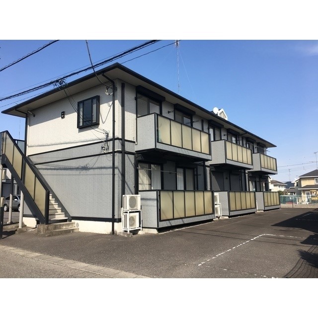 グランナチュール宝石台B 外観