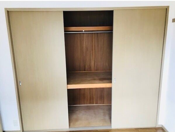 グランナチュール宝石台Ｂ 収納