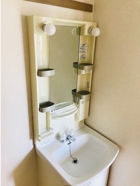グランナチュール宝石台Ｂ 洗面所