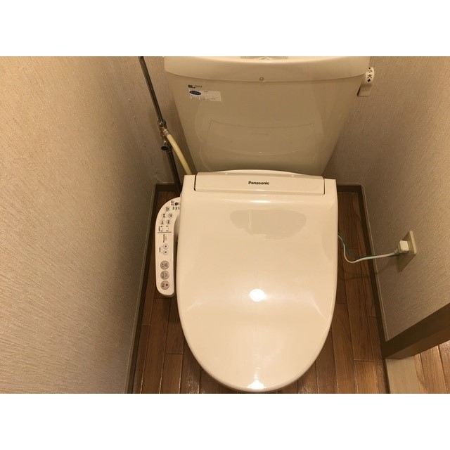 グランナチュール宝石台Ｂ トイレ