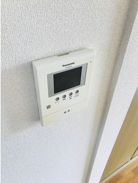 グランナチュール宝石台Ｂ セキュリティ
