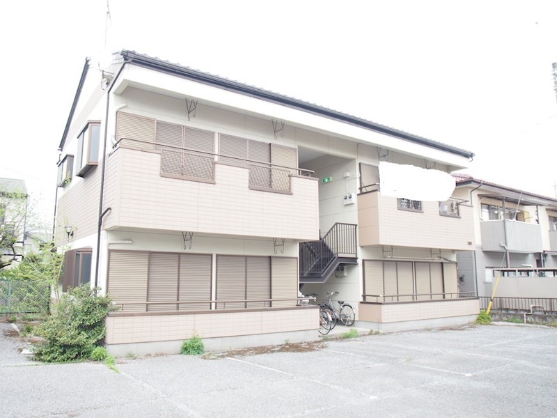 シャルマン増渕Ⅱ 外観