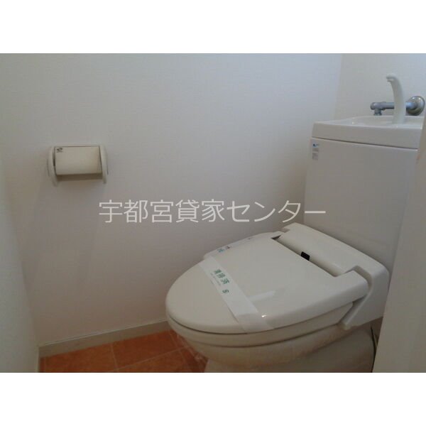 あさひレジデンス弐番館EAST トイレ
