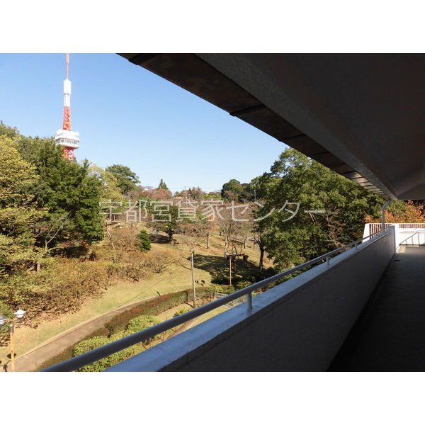 あさひレジデンス弐番館EAST 眺望