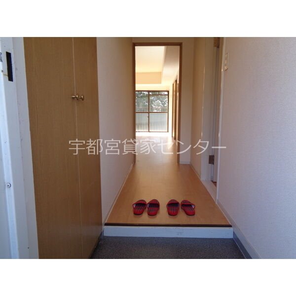 あさひレジデンス弐番館EAST 玄関