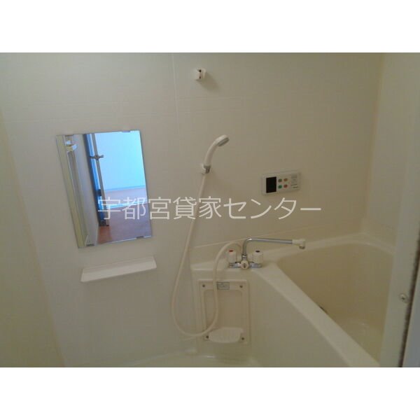 あさひレジデンス弐番館EAST 風呂画像