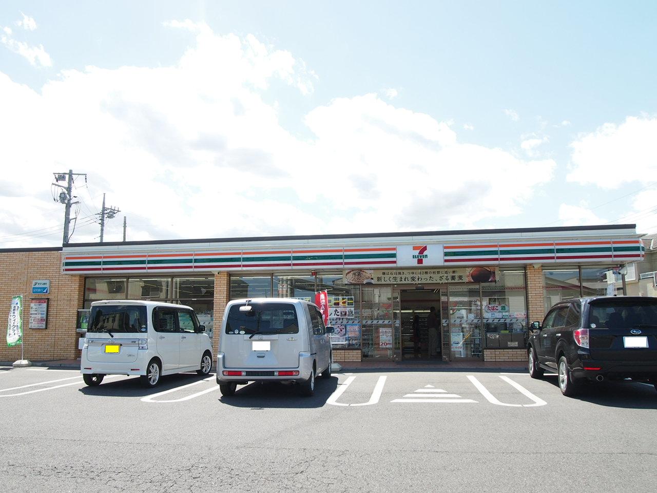 あさひレジデンス弐番館EAST コンビニ