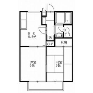 エスポワール・K 間取り