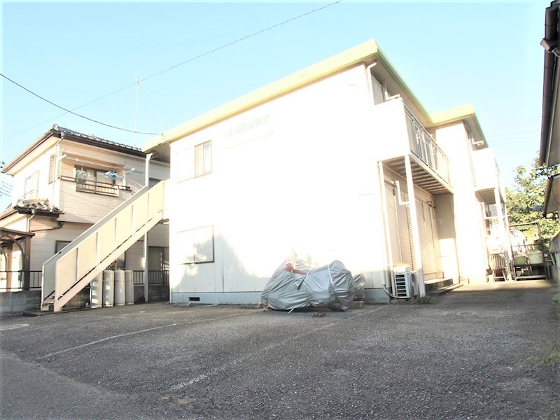 コーポさわ 外観