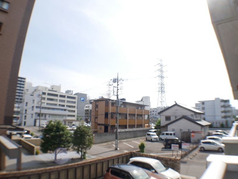 ヴィラ元今泉Ⅱ 眺望