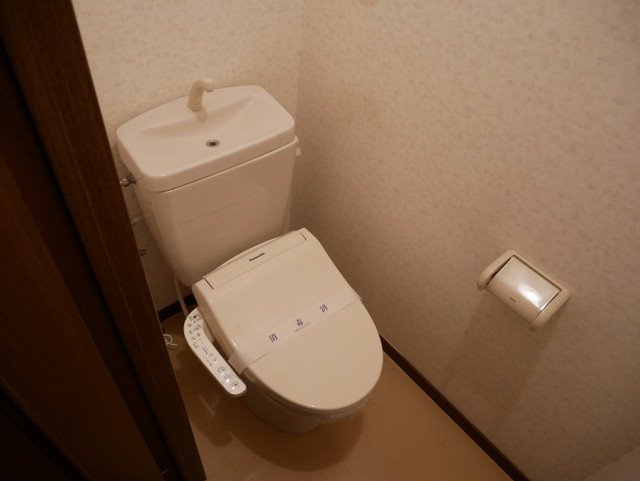 大野ハイツ２号館 トイレ