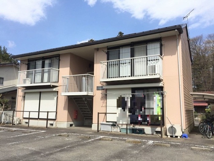 コーポみどり 外観