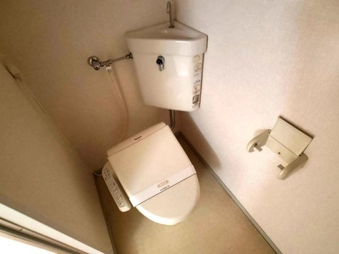 コーポみどり トイレ