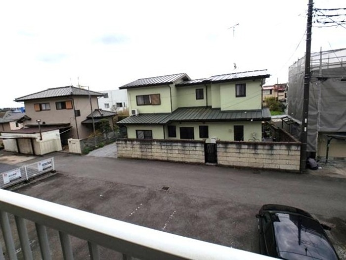 コーポみどり 眺望