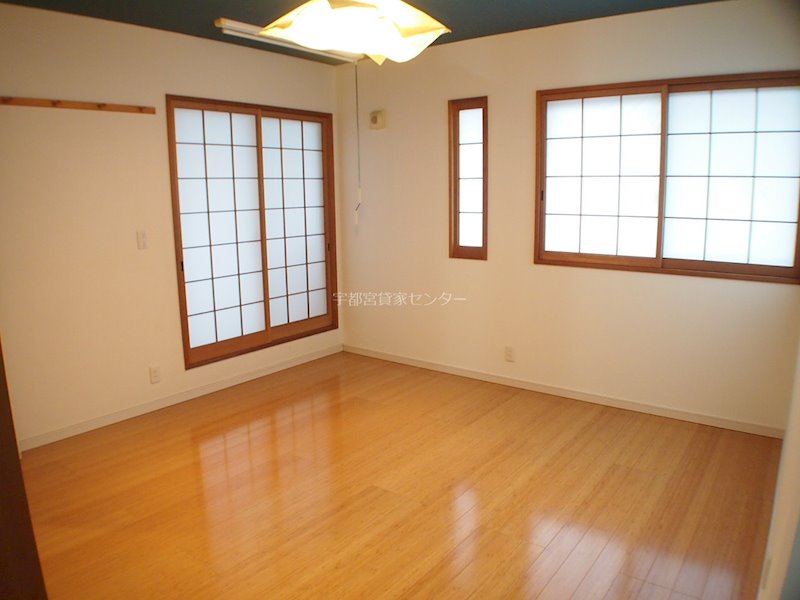今泉町戸建 ベッドルーム