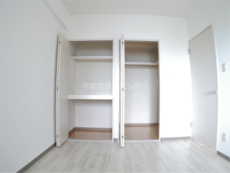 verde陽東 収納
