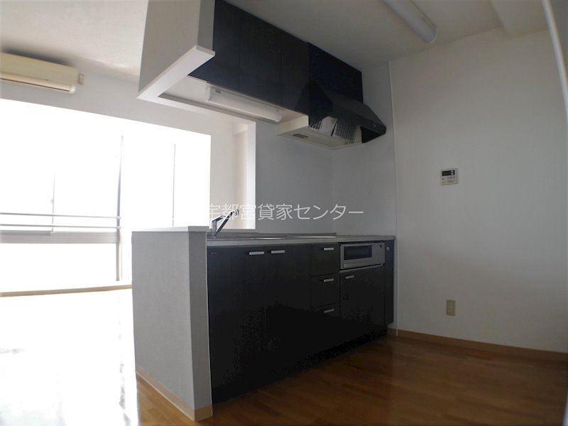 verde陽東 キッチン