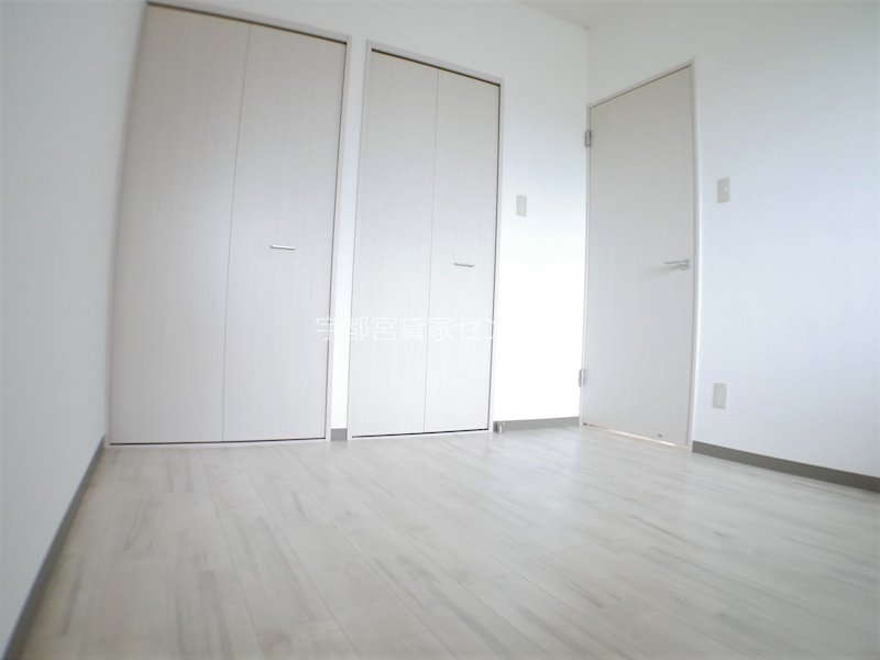verde陽東 ベッドルーム