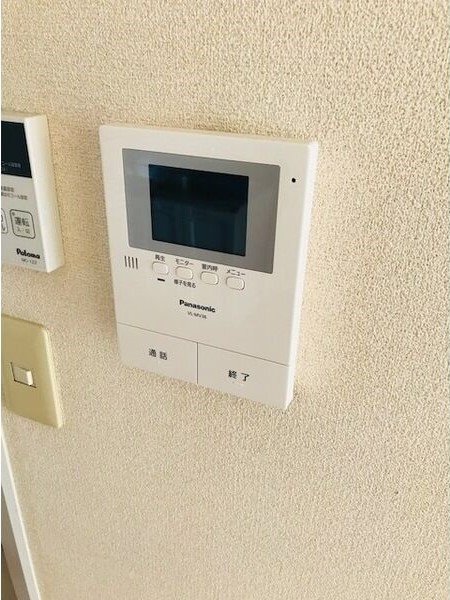 ハピネスＡ セキュリティ