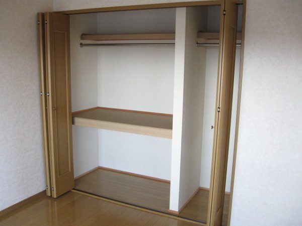 エミネント今泉 収納