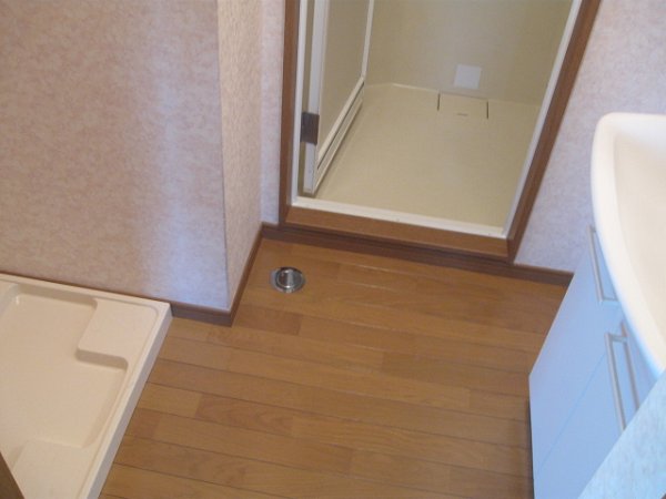 エミネント今泉 洗面所