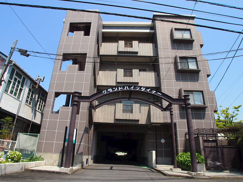 グランドハイツダイケー 外観