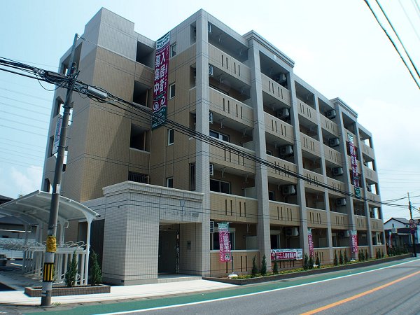 イーストヒルズ宿郷 外観
