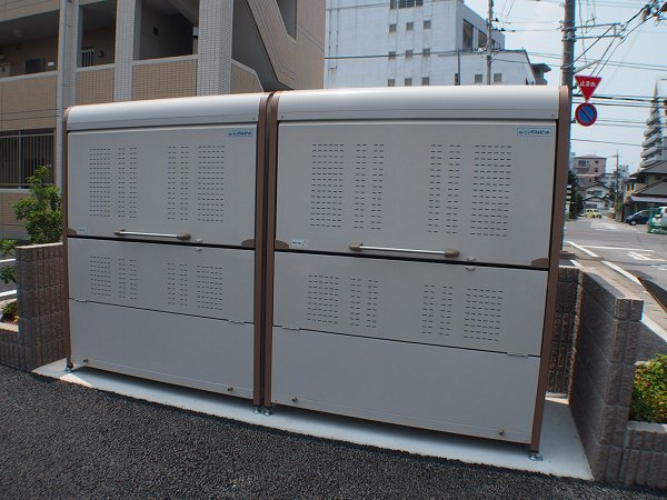 イーストヒルズ宿郷 その他共有部分