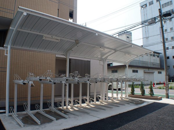イーストヒルズ宿郷 その他共有部分