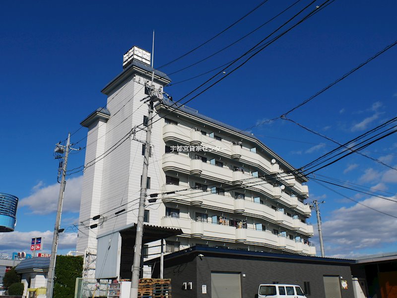 コーポブルースカイ 外観