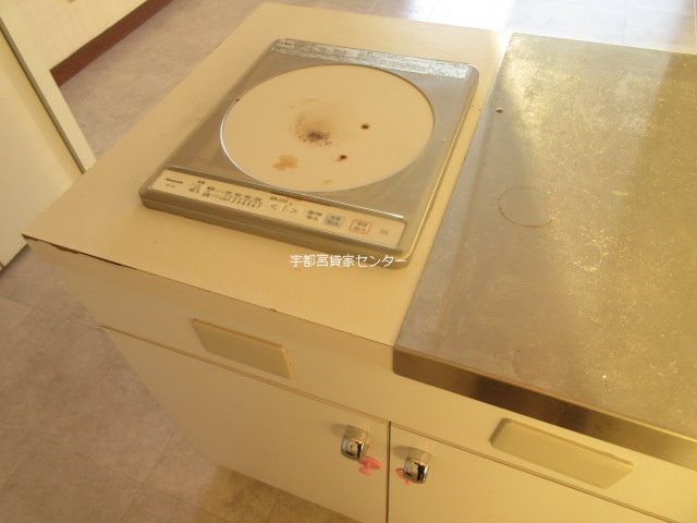 コープオリンピア宇津宮 その他設備
