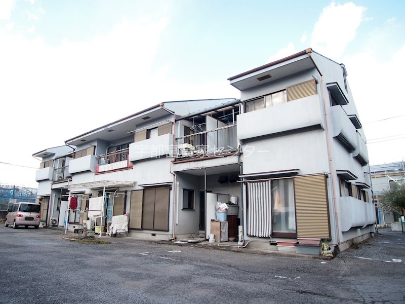 コーポ荒川 外観