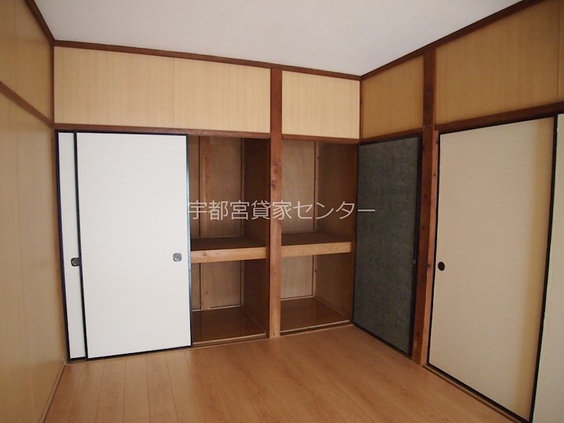 コーポ荒川 収納
