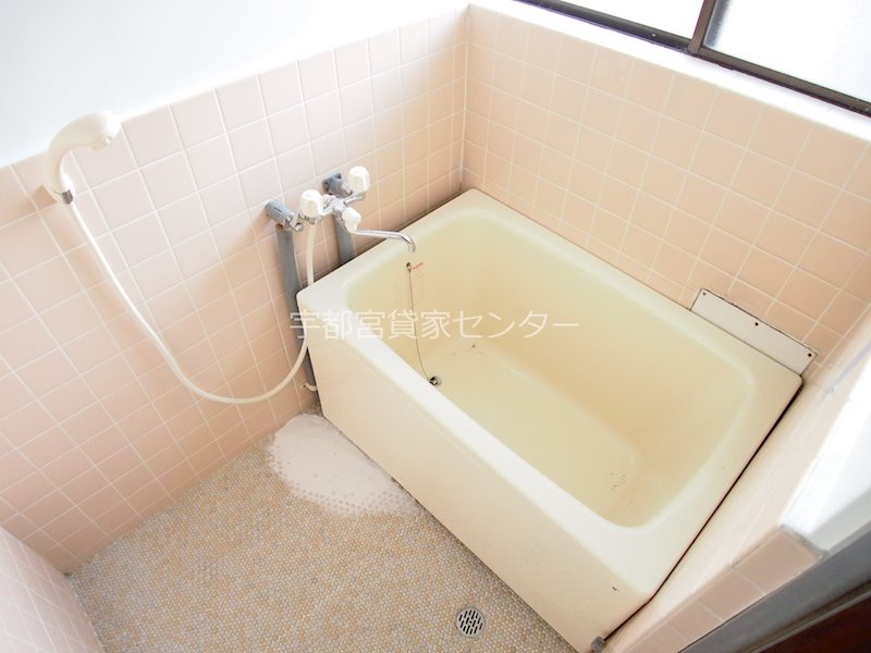 コーポ荒川 風呂画像