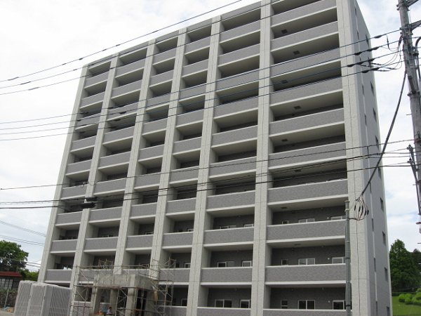 アルトカッシーナ 外観