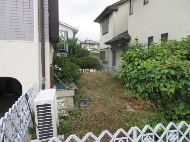 宿郷５丁目戸建 庭