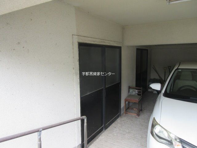 宿郷５丁目戸建 収納