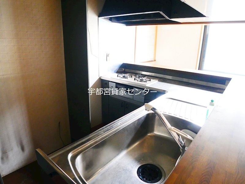 宿郷５丁目戸建 キッチン