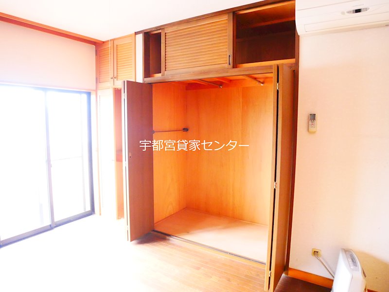 宿郷５丁目戸建 収納